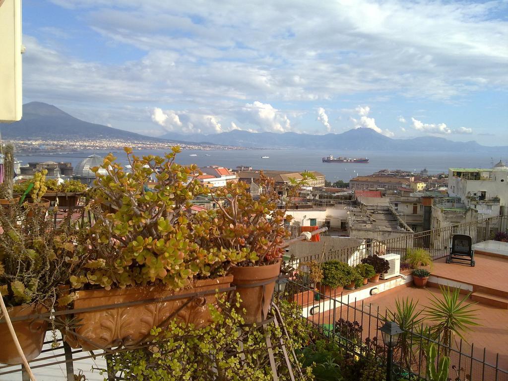 Cielo Mare E Terra Napoli