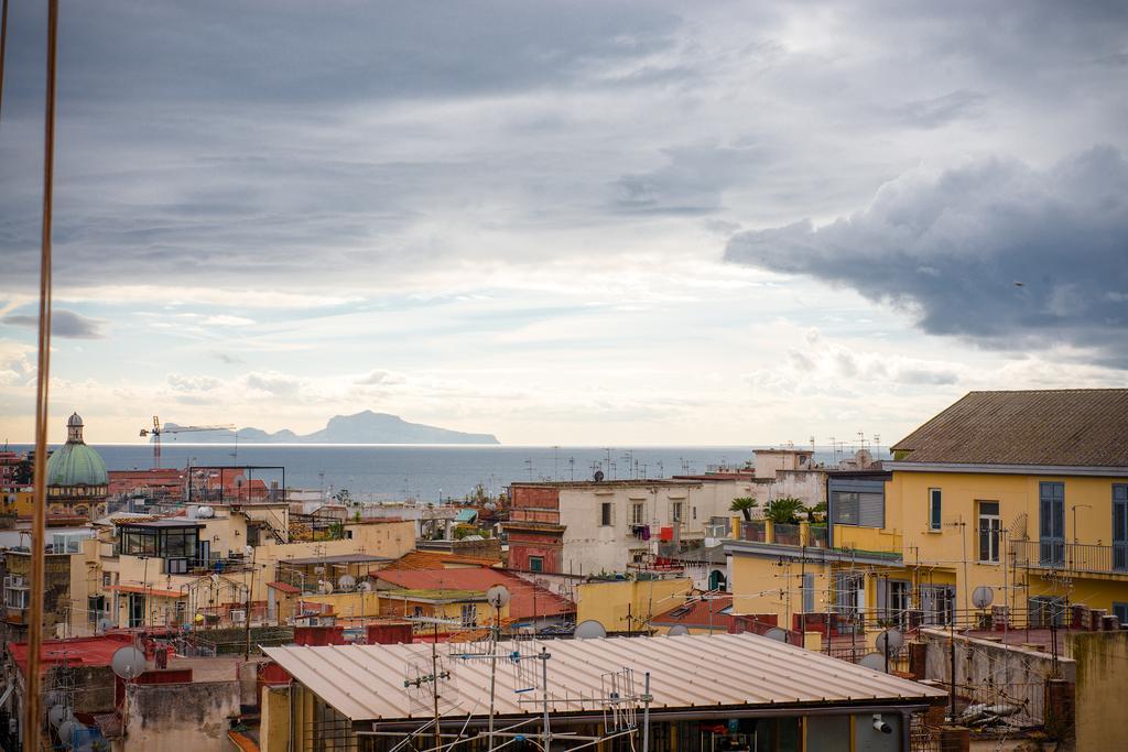 Cielo Mare E Terra Appartamento Napoli